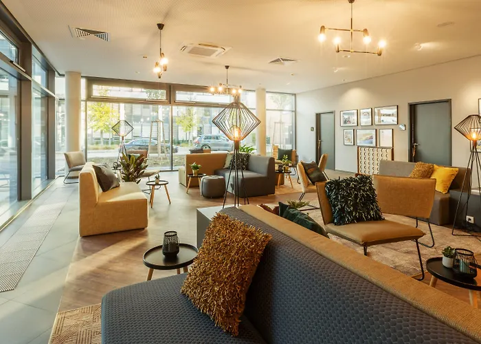 Holiday Inn - The Niu, Mesh Stuttgart Messe By Ihg